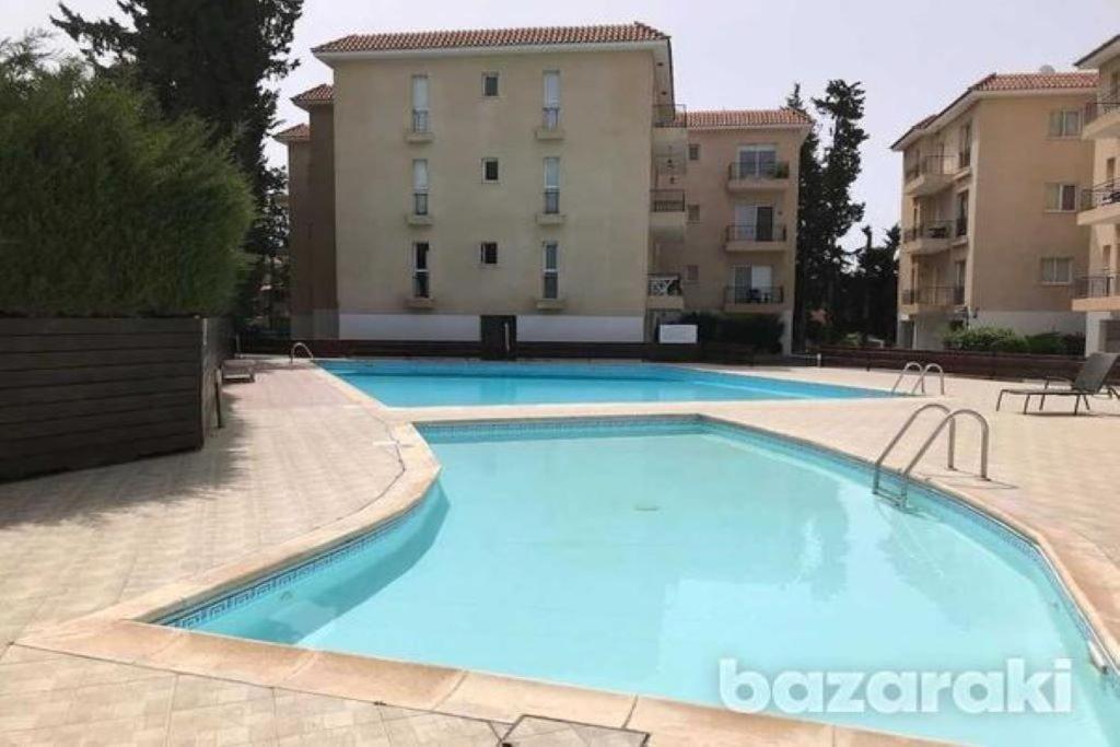 Kato Paphos Apartment In Universal Area Exterior photo